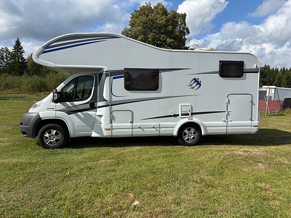 Knaus Sky Traveller 650 DKG 3 of 19