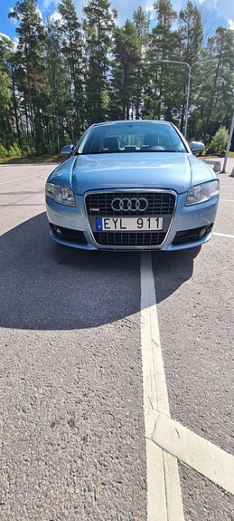 Audi A4 5 of 7