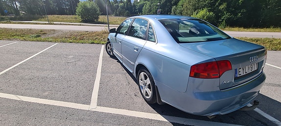 Audi A4 2 of 7