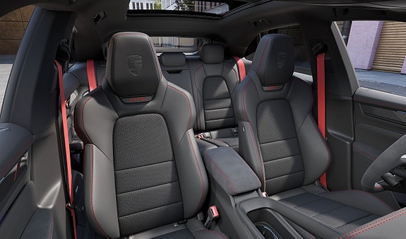 Porsche Macan GTS 9 of 10