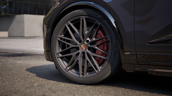 Porsche Macan GTS 2 of 10