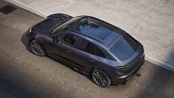 Porsche Macan GTS 5 of 10
