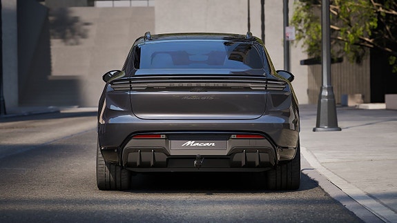 Porsche Macan GTS 7 of 10