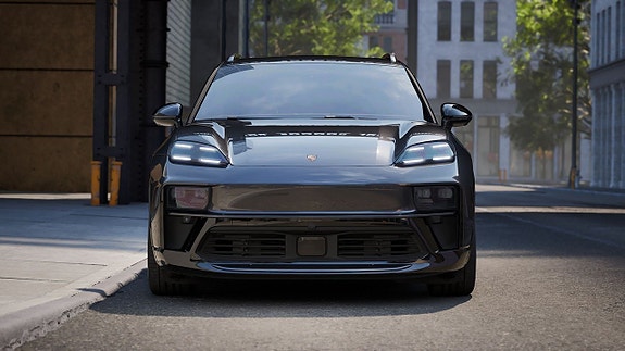 Porsche Macan GTS 6 of 10