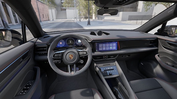 Porsche Macan GTS 8 of 10