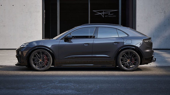 Porsche Macan GTS 3 of 10