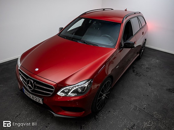 Mercedes-Benz E220 6 of 30