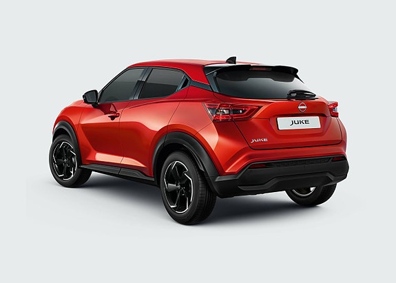 Nissan Juke 2 of 4