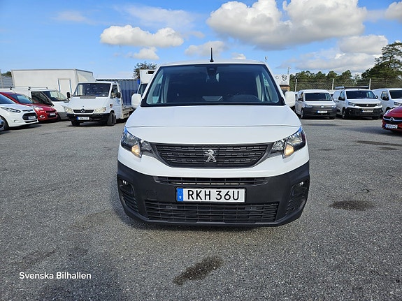 Peugeot Partner 2 of 27