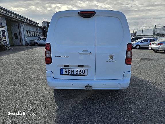 Peugeot Partner 9 of 27