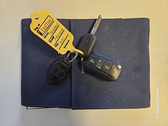 Peugeot Partner 27 of 27