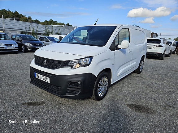 Peugeot Partner 12 of 27