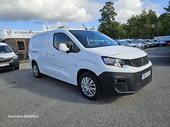 Peugeot Partner 3 of 27