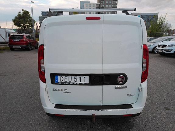 Fiat Doblo 11 of 13
