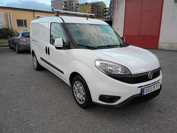 Fiat Doblo 2 of 13