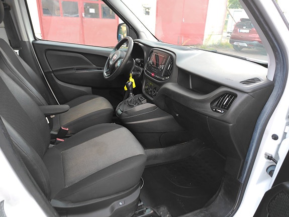 Fiat Doblo 7 of 13