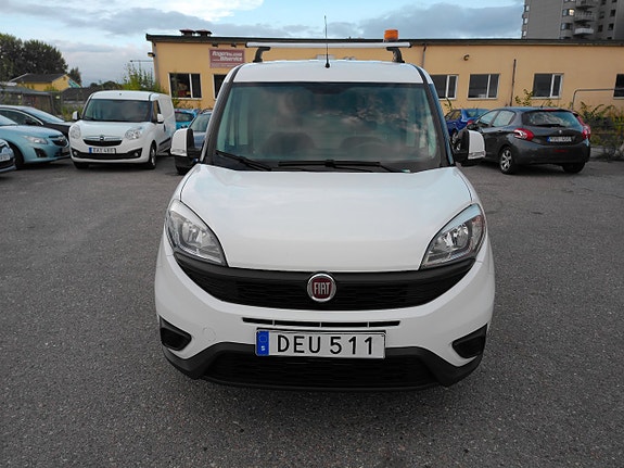 Fiat Doblo 13 of 13