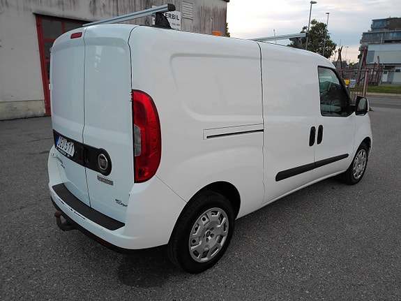 Fiat Doblo 3 of 13