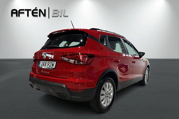 Seat Arona 10 of 22