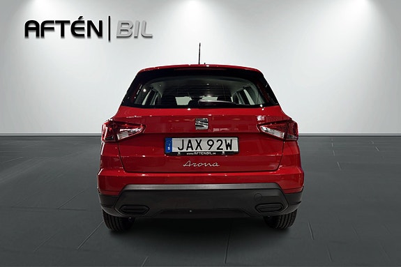 Seat Arona 9 of 22