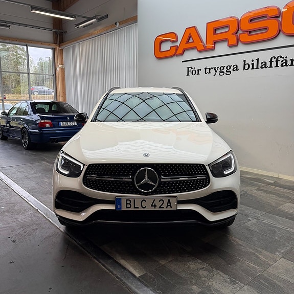 Mercedes-Benz GLC300 d 6 of 13