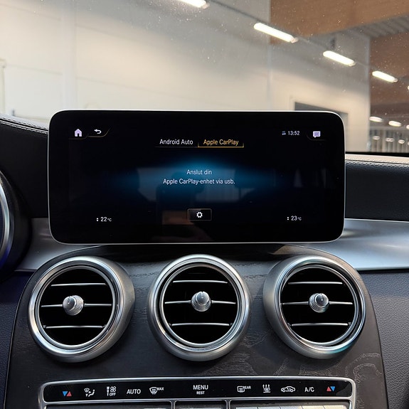 Mercedes-Benz GLC300 d 13 of 13