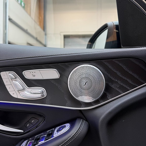 Mercedes-Benz GLC300 d 12 of 13