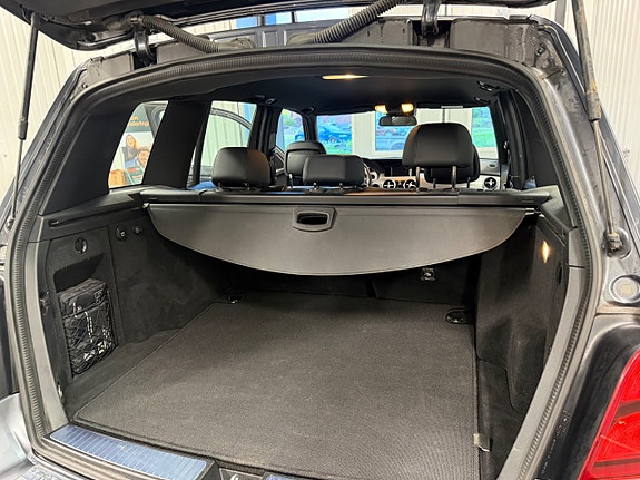 Mercedes-Benz GLK220 9 of 9