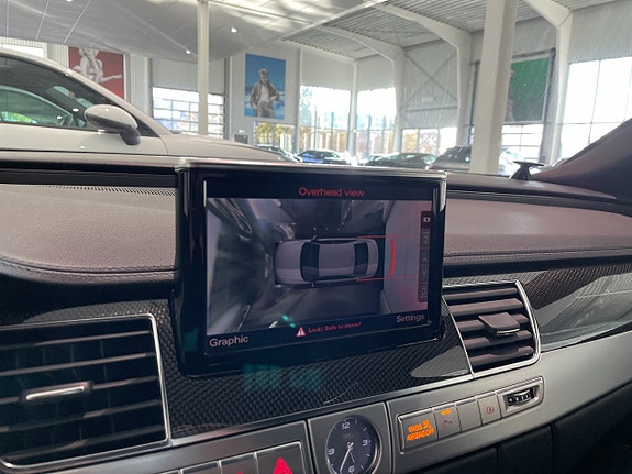 Audi S8 13 of 20