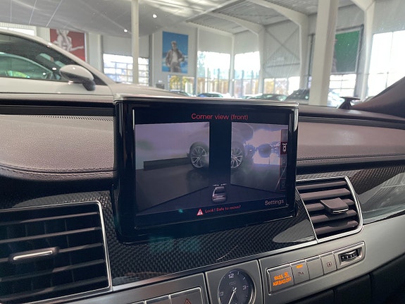 Audi S8 17 of 20