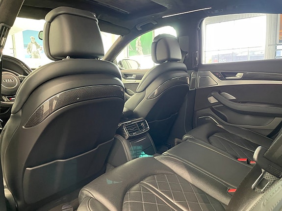 Audi S8 19 of 20