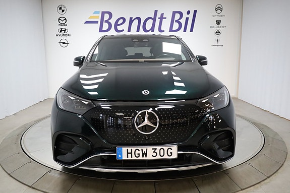 Mercedes-Benz EQE SUV 2 of 30