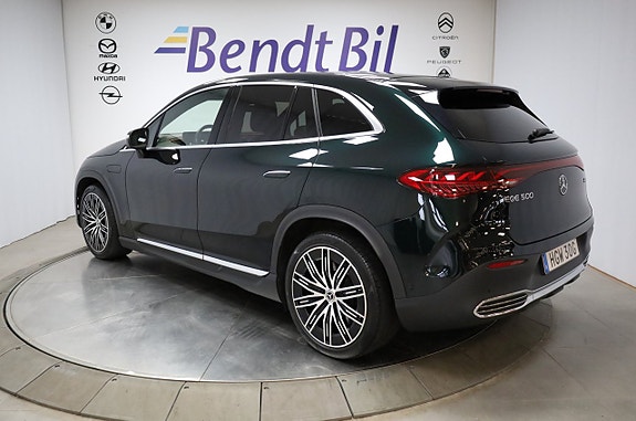 Mercedes-Benz EQE SUV 8 of 30