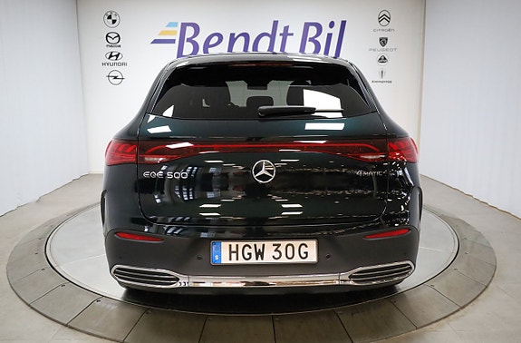 Mercedes-Benz EQE SUV 10 of 30
