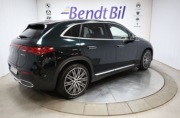 Mercedes-Benz EQE SUV 16 of 30