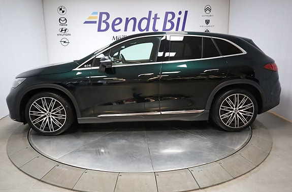 Mercedes-Benz EQE SUV 6 of 30