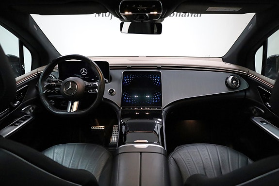 Mercedes-Benz EQE SUV 3 of 30