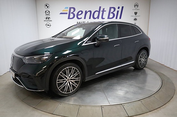 Mercedes-Benz EQE SUV 4 of 30