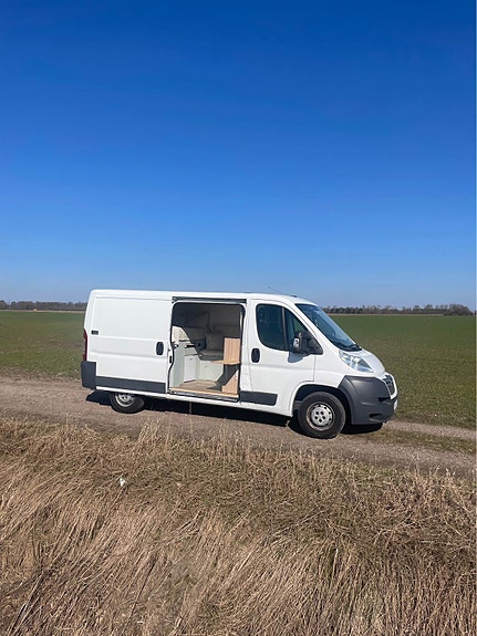 Citroen Jumper 33 3 of 8