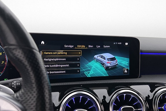 Mercedes-Benz A250 22 of 30