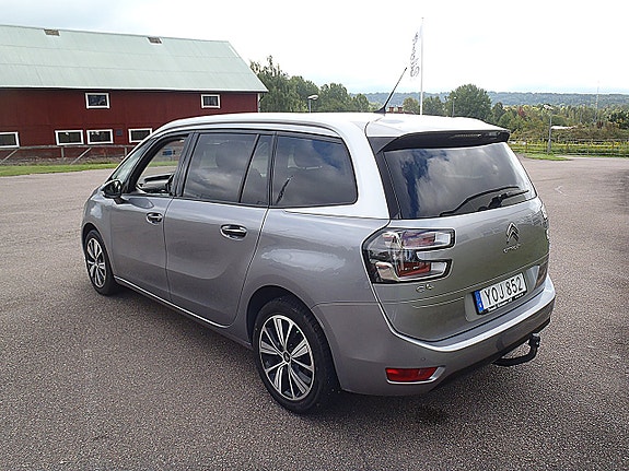Citroen Grand C4 Picasso 3 of 16