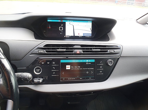 Citroen Grand C4 Picasso 7 of 16