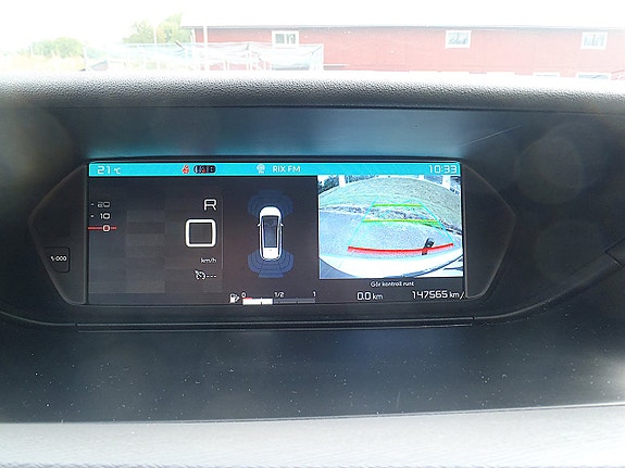Citroen Grand C4 Picasso 9 of 16