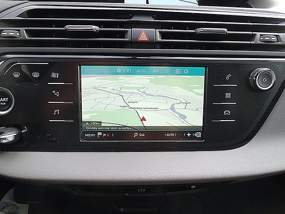 Citroen Grand C4 Picasso 8 of 16