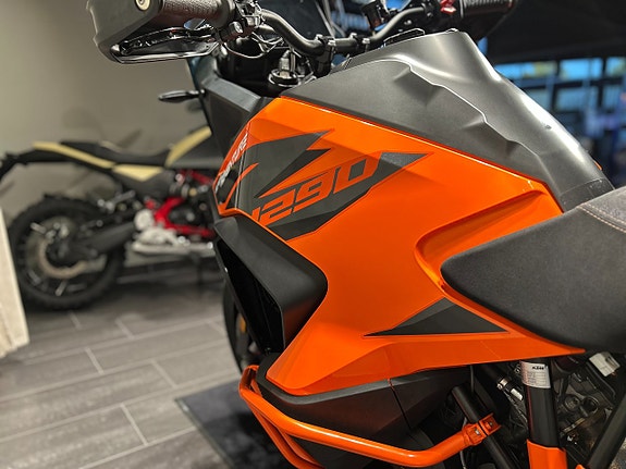 KTM 1290 Super Adventure S / Tech Pack / Slip-on / Kraschbågar 14 of 19