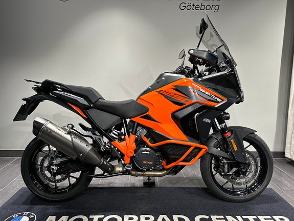 KTM 1290 Super Adventure S / Tech Pack / Slip-on / Kraschbågar 2 of 19