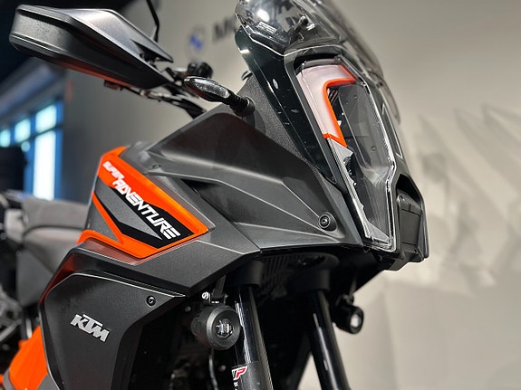 KTM 1290 Super Adventure S / Tech Pack / Slip-on / Kraschbågar 8 of 19