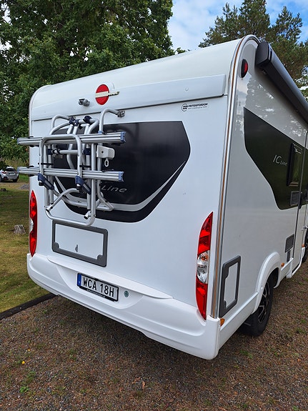 Bürstner T 569 IC-Line 4 of 17