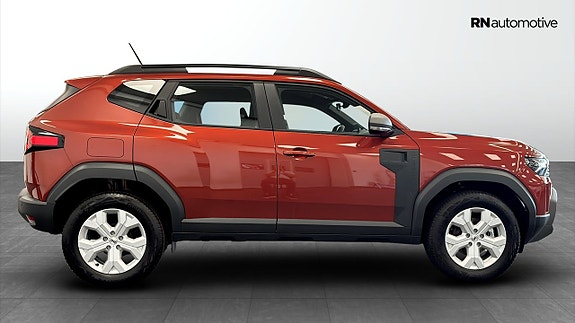 Dacia Duster 6 of 12