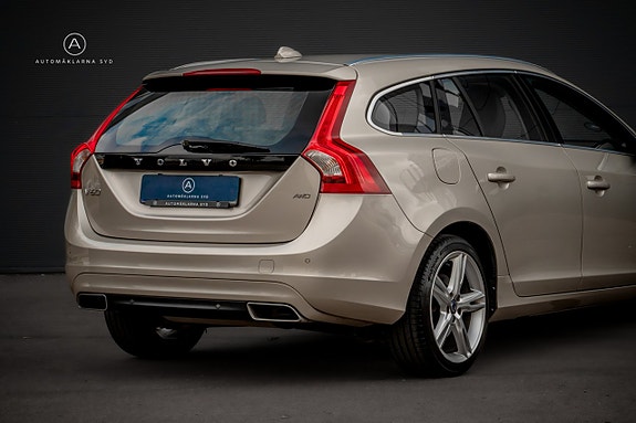Volvo V60 17 of 22